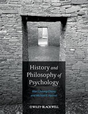 History and Philosophy of Psychology book