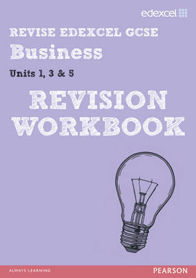 REVISE Edexcel GCSE Business Revision Workbook book