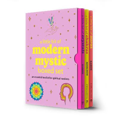 Little Bit of Modern Mystic Boxed Set: An Essential Toolkit for Spiritual Seekers book