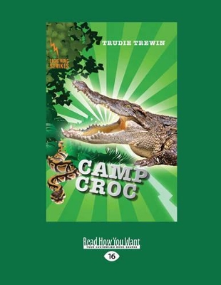 Camp Croc book