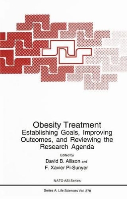 Obesity Treatment by David B. Allison