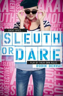 Sleuth or Dare book