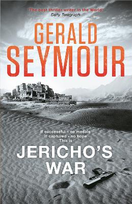 Jericho's War book