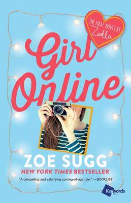 Girl Online book