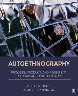Autoethnography by Sherick A. Hughes