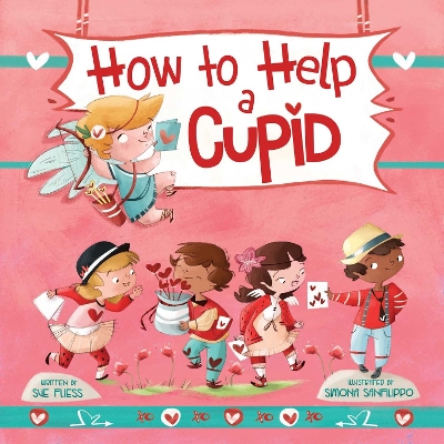 How to Help a Cupid book