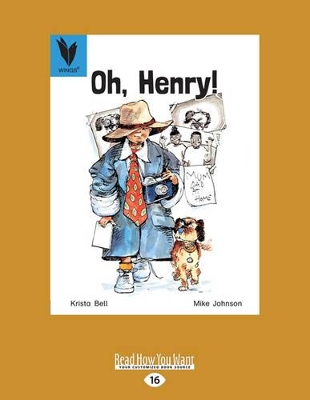 Oh, Henry! by Krista Bell