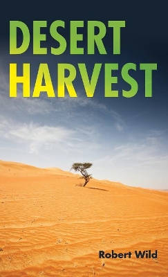 Desert Harvest book