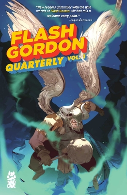 Flash Gordon Quarterly Collection Vol. 1 book