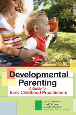 Developmental Parenting book