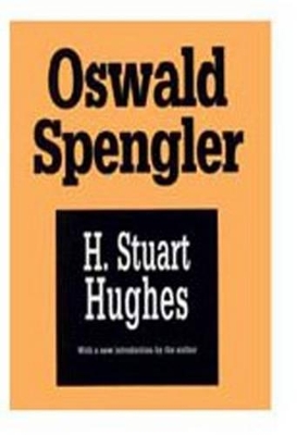 Oswald Spengler book