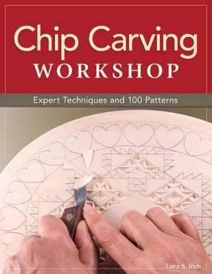Chip Carving Workshop book