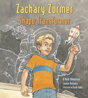 Zachary Zormer book