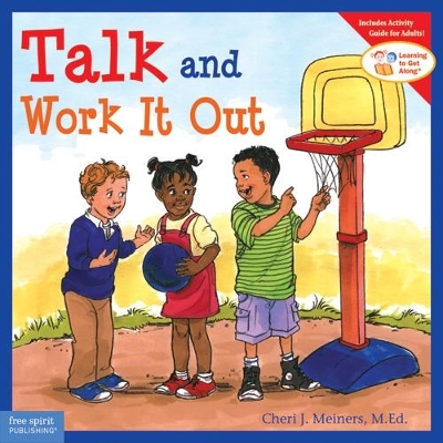 Talk and Work it Out book