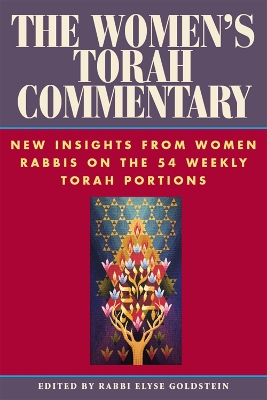 Women's Torah Commentary book