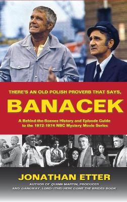 There's an Old Polish Proverb That Says, 'Banacek' book