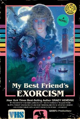 My Best Friend's Exorcism book