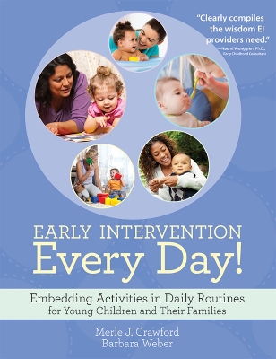 Early Intervention Every Day! by Merle J. Crawford