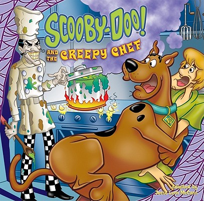 Scooby-Doo! and the Creepy Chef book
