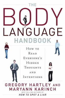 Body Language Handbook book