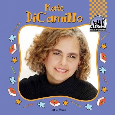 Kate DiCamillo book