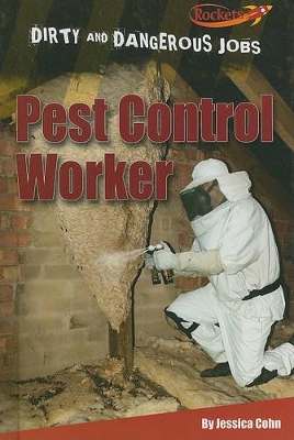 Pest Control Worker by Jessica Cohn