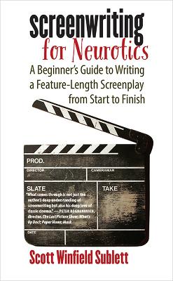 Screenwriting for Neurotics book