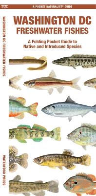 Washington DC Freshwater Fishes book