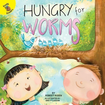 Hungry for Worms book