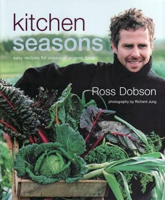 Kitchen Seasons book