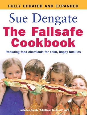 Failsafe Cookbook (Updated Edition) Random House Australia book