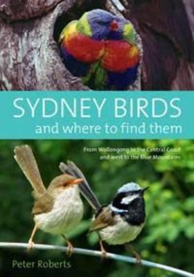 Sydney Birds and Where to Find Them book
