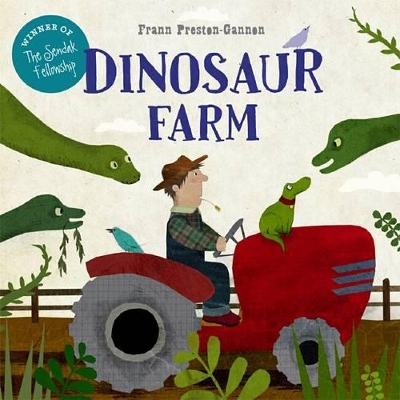 Dinosaur Farm book