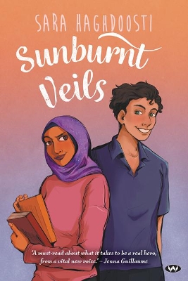 Sunburnt Veils book