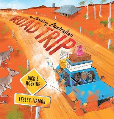 An Amazing Australian Road Trip book