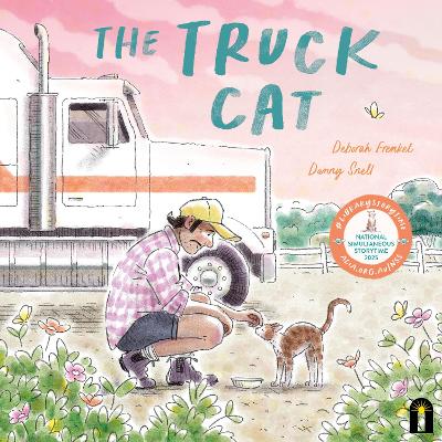 The Truck Cat: National Simultaneous Storytime 2025 book