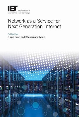 Network as a Service for Next Generation Internet book