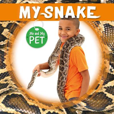 My Snake book