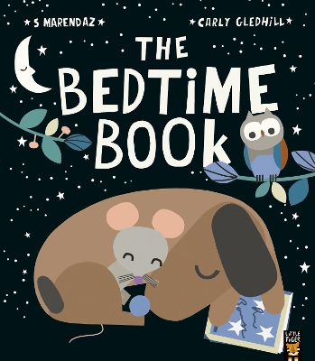 The Bedtime Book book