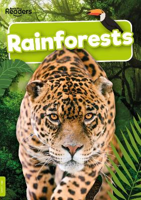 Rainforests book