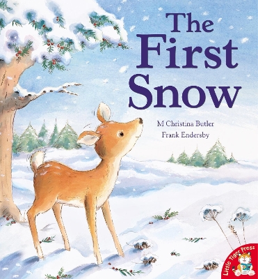 First Snow by M. Christina Butler