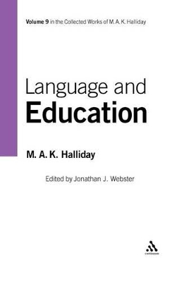 Language and Education book