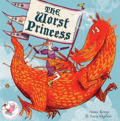 Worst Princess book