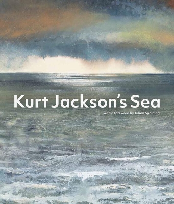 Kurt Jackson's Sea book