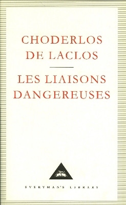 Les Liaisons Dangereuses book