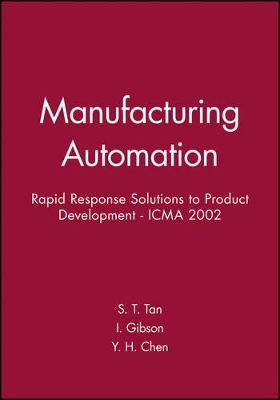 Manufacturing Automation book