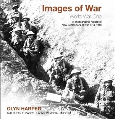 Images of War World War One book