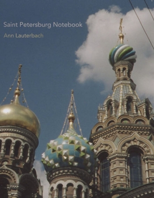 Saint Petersburg Notebook book