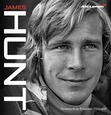 James Hunt book