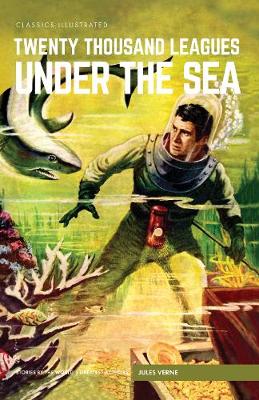 20,000 Leagues Under the Sea book